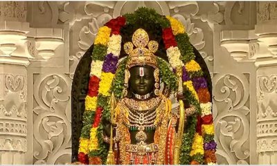 ರಾಮ ಮಂದಿರದ ಚಿನ್ನ ಕರಗಿಸಿ ಬಿಸ್ಕತ್ತು ತಯಾರಿಸಲಾಗಿದೆಯೇ?