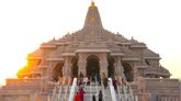 ರಾಮ ಮಂದಿರ ದೇಣಿಗೆ ಕಳ್ಳತನ 105 ಬಾರಿ ಸಿಸಿಟಿವಿಯಲ್ಲಿ ಸೆರೆ