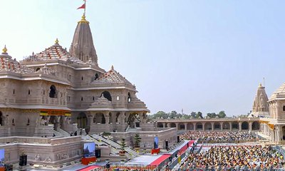 ರಾಮ ಮಂದಿರ ದೇಣಿಗೆ ಲೂಟಿ ಬಯಲಾಗಿದ್ದೇಗೆ?