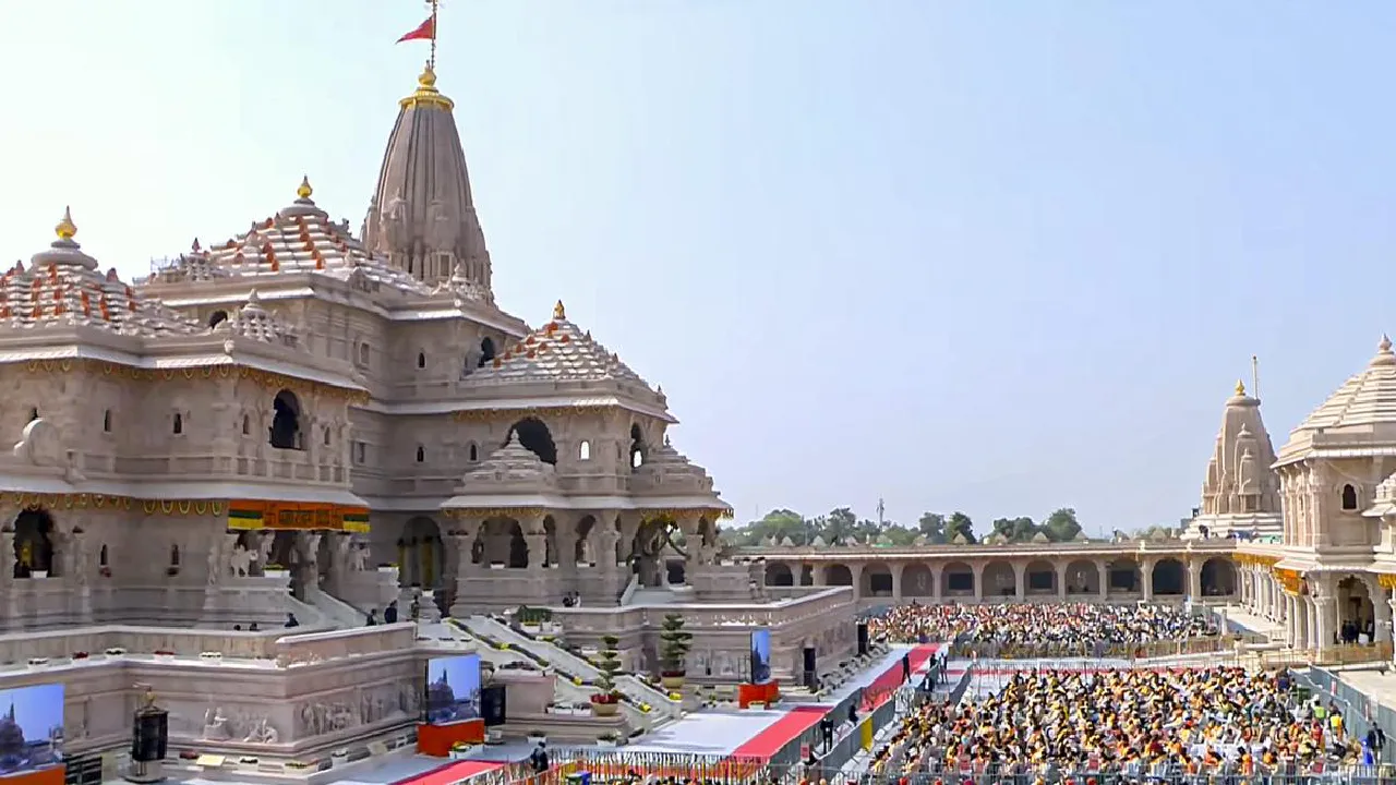ಗುಪ್ತ ಕ್ಯಾಮೆರಾಗಳು, ಬ್ಯಾಂಕ್ ಖಾತೆ ಜಾಡು; ರಾಮ ಮಂದಿರ ದೇಣಿಗೆ ಲೂಟಿ ಬಯಲಾಗಿದ್ದೇಗೆ?