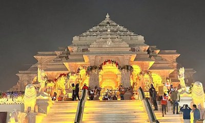 ರಾಮ ಮಂದಿರ ದೇಣಿಗೆ ಕಳವು ಪ್ರಕರಣದಲ್ಲಿ ಚಾರ್ಜ್‌ಶೀಟ್ ಸಲ್ಲಿಕೆ