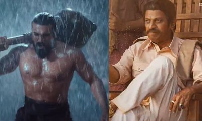 'ಪೆದ್ದಿ' ಸಿನಿಮಾದಲ್ಲಿನ ಶಿವಣ್ಣನ ಖದರ್ ನೋಡಿ ಫ್ಯಾನ್ಸ್‌ ಫಿದಾ!