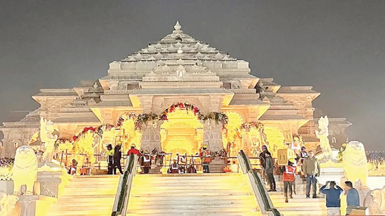 Ram mandir ok