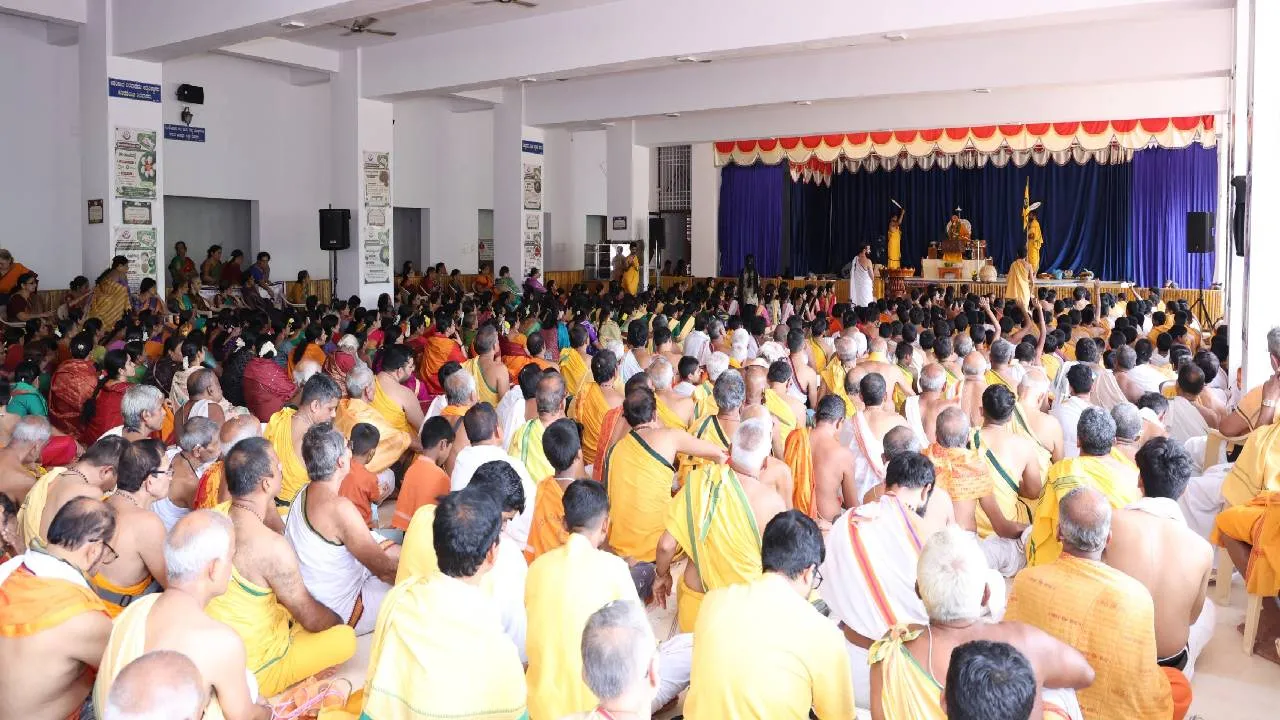 Ramachandrapura mutt