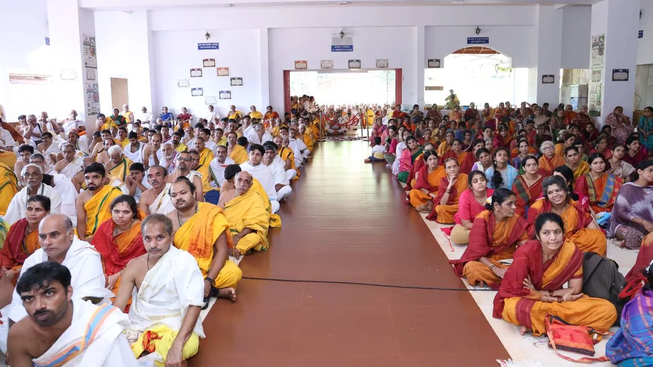 Ramachandrapura mutt