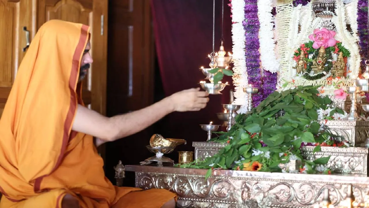 Ramachandrapura mutt