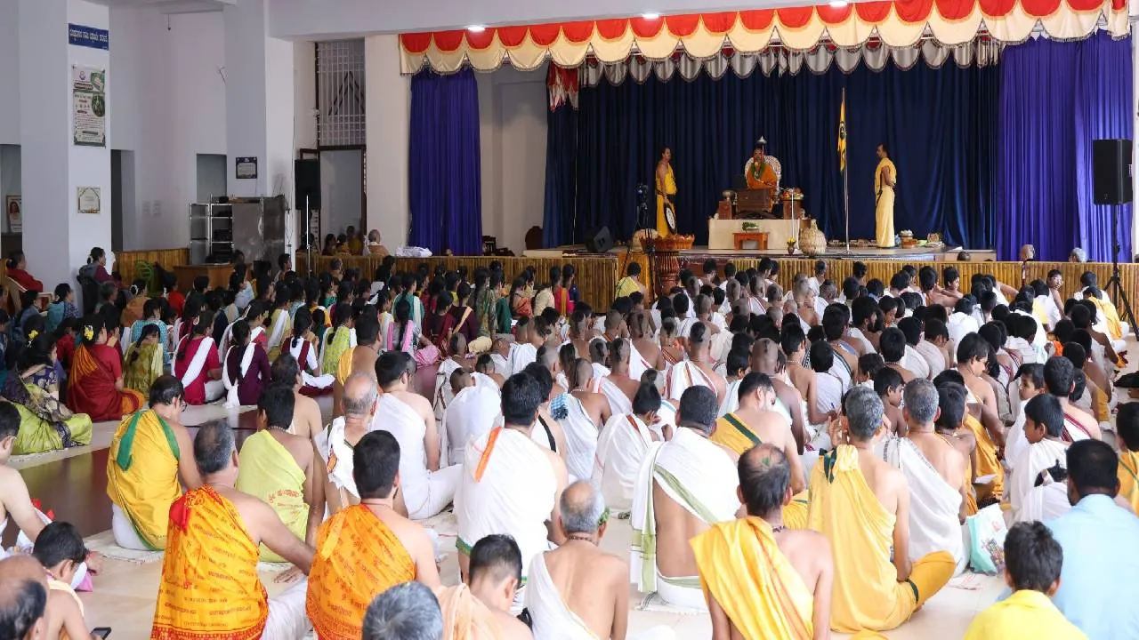 Ramachandrapura mutt