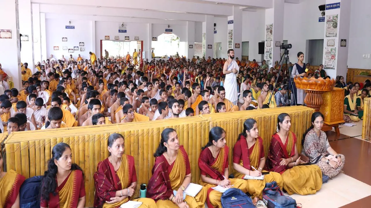 Ramachandrapura mutt