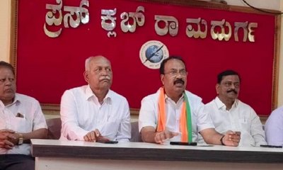 ವ್ಹಿಬಿ-ಜಿ-ರಾಮ್‌ಜಿ ಯೋಜನೆ ಜಾಗೃತಿ ಅಭಿಯಾನ: ಡಾ.ಕೆ.ವ್ಹಿ.ಪಾಟೀಲ