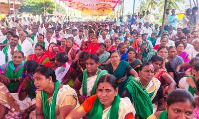 ಏತ ನೀರಾವರಿ ಕಾಮಗಾರಿಗಳ ವಿಳಂಬಕ್ಕೆ ರೈತರ ಆಕ್ರೋಶ
