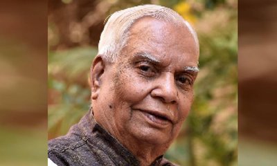 ಮನೋಹರ ಗ್ರಂಥಮಾಲಾ ಪ್ರಕಾಶಕ ಪ್ರೊ. ರಮಾಕಾಂತ ಜಿ. ಜೋಶಿ ನಿಧನ