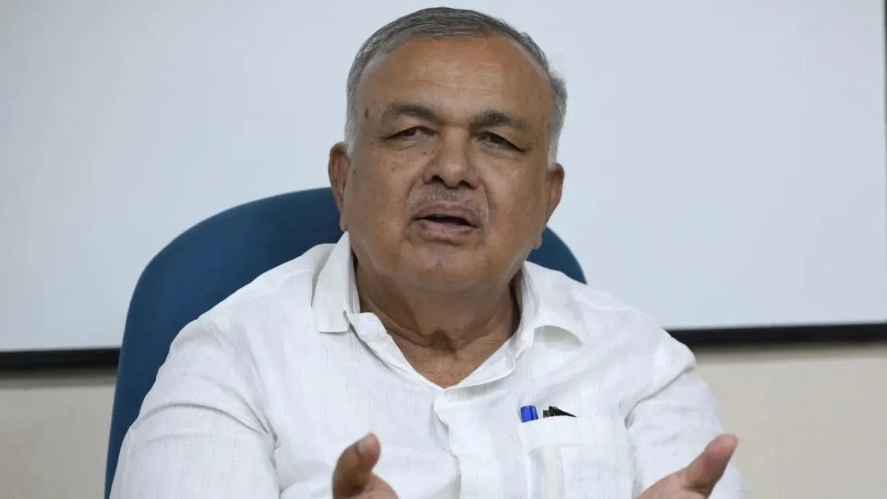 ‘ಯಾವುದೇ ಕಾರಣಕ್ಕೂ ರಾಮಲಿಂಗಾರೆಡ್ಡಿ ಖಾತೆ ಬದಲಾವಣೆ ಇಲ್ಲ’:  ಹೈಕಮಾಂಡ್‌ನಿಂದ ಸಚಿವರಿಗೆ ಖಡಕ್‌ ಸಂದೇಶ