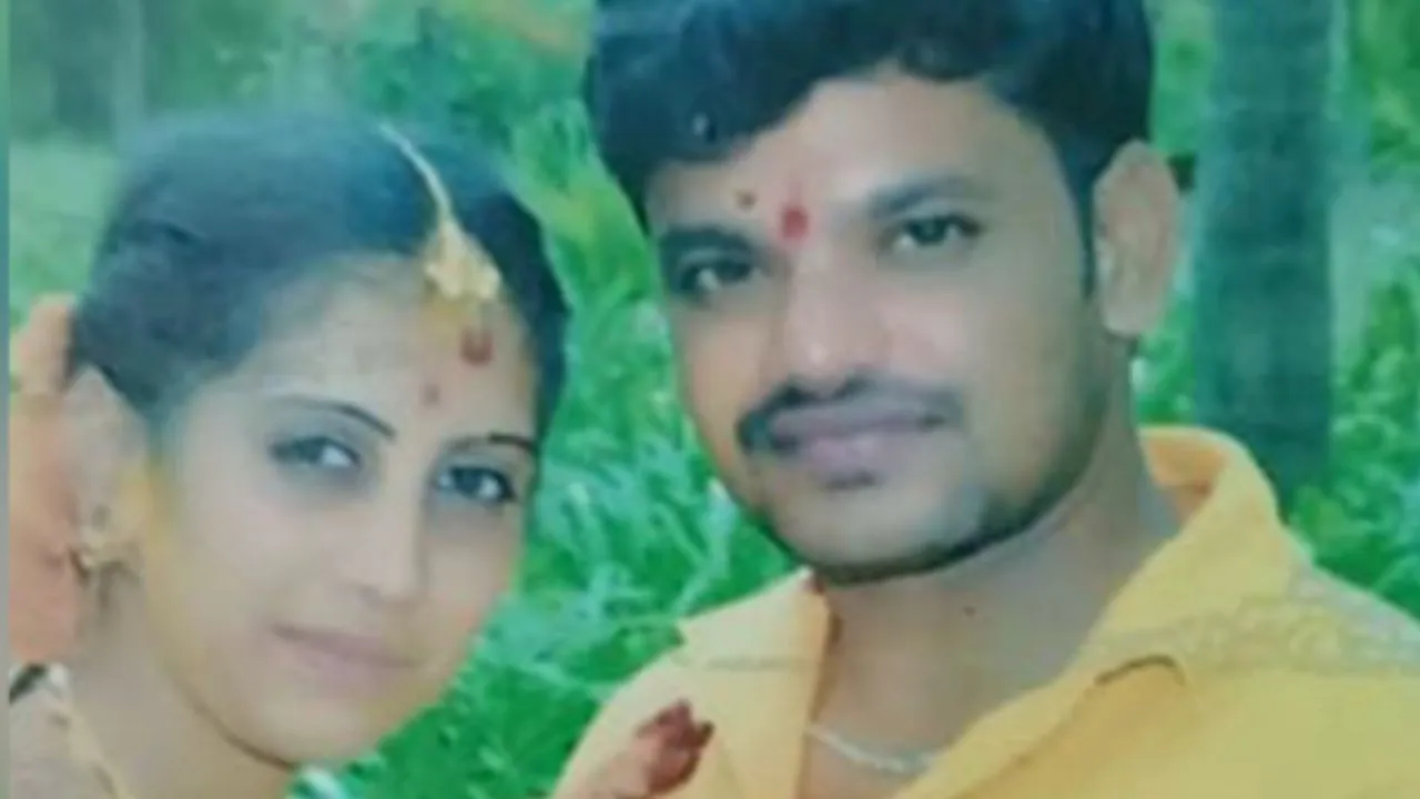 Ramanagara News: ಕೌಟುಂಬಿಕ ಕಲಹ; ಪತ್ನಿಯನ್ನು ಕತ್ತುಹಿಸುಕಿ ಕೊಂದು ಪತಿಯೂ ಆತ್ಮಹತ್ಯೆ!