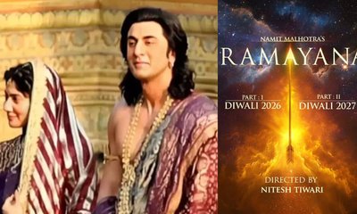 'ರಾಮಾಯಣ’ ಚಿತ್ರಕ್ಕೆ ಖ್ಯಾತ ಹಾಲಿವುಡ್ ತಂತ್ರಜ್ಞರ ಆಯ್ಕೆ!.