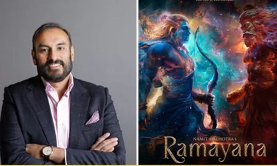 ʻರಾಮಾಯಣʼ ಸಿನಿಮಾದಿಂದ ಬಂದೇ ಬಿಡ್ತು ಬಿಗ್‌ ಅಪ್‌ಡೇಟ್‌!