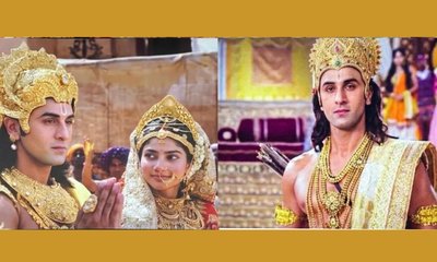 ಲೀಕ್‌ ಆಯ್ತು ರಣಬೀರ್-ಸಾಯಿ ಪಲ್ಲವಿ ʻರಾಮಾಯಣʼ ಮೂವಿ ಲುಕ್‌!