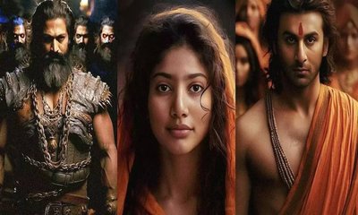 ʼರಾಮಾಯಣʼ ಚಿತ್ರದ ಪ್ರಮುಖ ಕಲಾವಿದರ ಸಂಭಾವನೆ ಎಷ್ಟು?