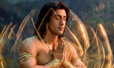 ದೀಪಾವಳಿಗೂ ಎರಡು ದಿನ ಮುನ್ನ ರಾಮಾಯಣ ತೆರೆಗೆ!