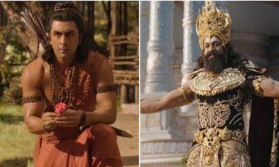 ರಾವಣನಾಗಿ ಅಬ್ಬರಿಸಿದ ಯಶ್; ʻರಾಮಾಯಣʼ ಟ್ರೈಲರ್ ರಿಲೀಸ್‌