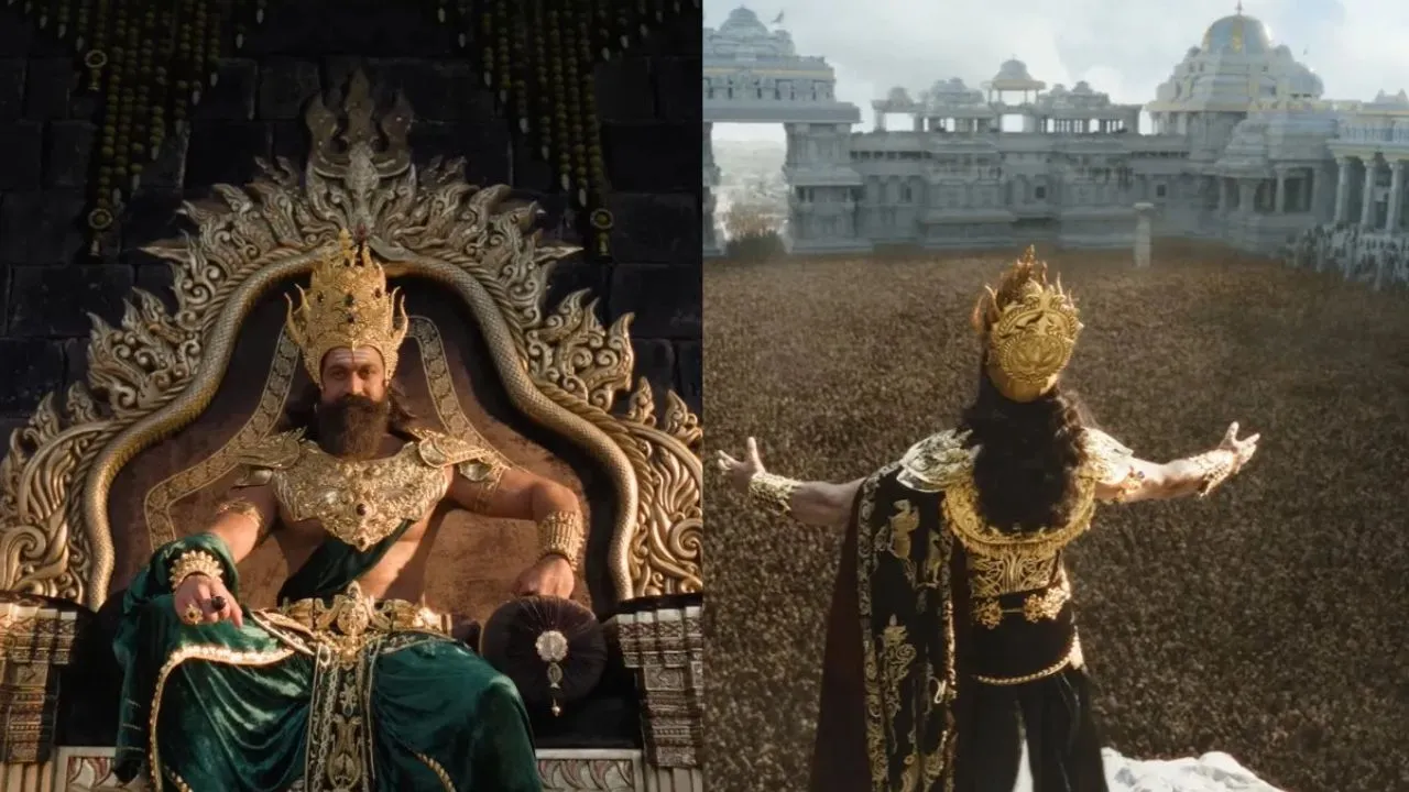 Ramayana trailer reactions: ಯಶ್‌ಗೆ ಪ್ರಶಂಸೆ, ಆದ್ರೆ ಇವರನ್ನ ಮಿಸ್ ಮಾಡ್ಕೊಳ್ತಿದ್ದಾರೆ ವೀಕ್ಷಕರು!