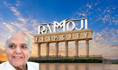 ರಾಮೋಜಿ ಫಿಲ್ಮ್‌ ಸಿಟಿ: ಸಿನಿಮಾ ನಗರಿಯಲ್ಲ ಮಿನಿ ಜಗತ್ತು