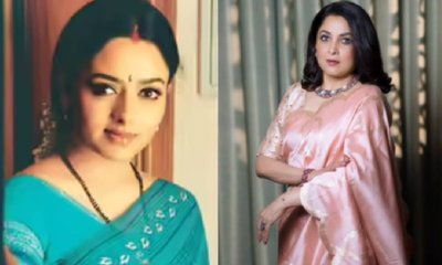 ನಟಿ ಸೌಂದರ್ಯ ನೆನೆದು ಕಣ್ಣೀರಿಟ್ಟ ರಮ್ಯಾ ಕೃಷ್ಣ