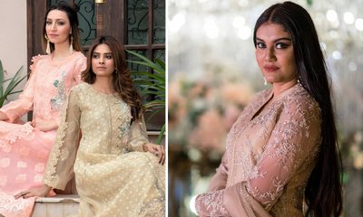 ರಂಜಾನ್‌ನಲ್ಲಿ ಟ್ರೆಂಡಿಯಾಗಿರುವ ಸಲ್ವಾರ್ ಸೂಟ್ಸ್