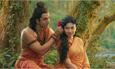 ‘ರಾಮಾಯಣ’ ಚಿತ್ರದ ʻಜೈ ಜೈ ರಾಮ್‌ʼ ಹಾಡಿಗೆ ಅಭಿಮಾನಿಗಳು ಫಿದಾ