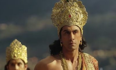 ರಾಮನ ಪಾತ್ರ ನನ್ನನ್ನು ಉತ್ತಮ ಮನುಷ್ಯನನ್ನಾಗಿ ಮಾಡಿದೆ ; ರಣಬೀರ್