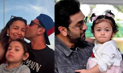 ರಾಮಾಯಣ ಕಥೆ ಹೇಳುವಾಗ ಮಗಳ ಪ್ರತಿಕ್ರಿಯೆ ಏನು? ರಣಬೀರ್ ಹೇಳಿದ್ದೇನು?