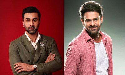 ಪ್ರಭಾಸ್ ‘ಸ್ಪಿರಿಟ್‌’ ಸಿನಿಮಾದಲ್ಲಿ ರಣಬೀರ್ ಕಪೂರ್? ಪಾತ್ರ ಏನು?