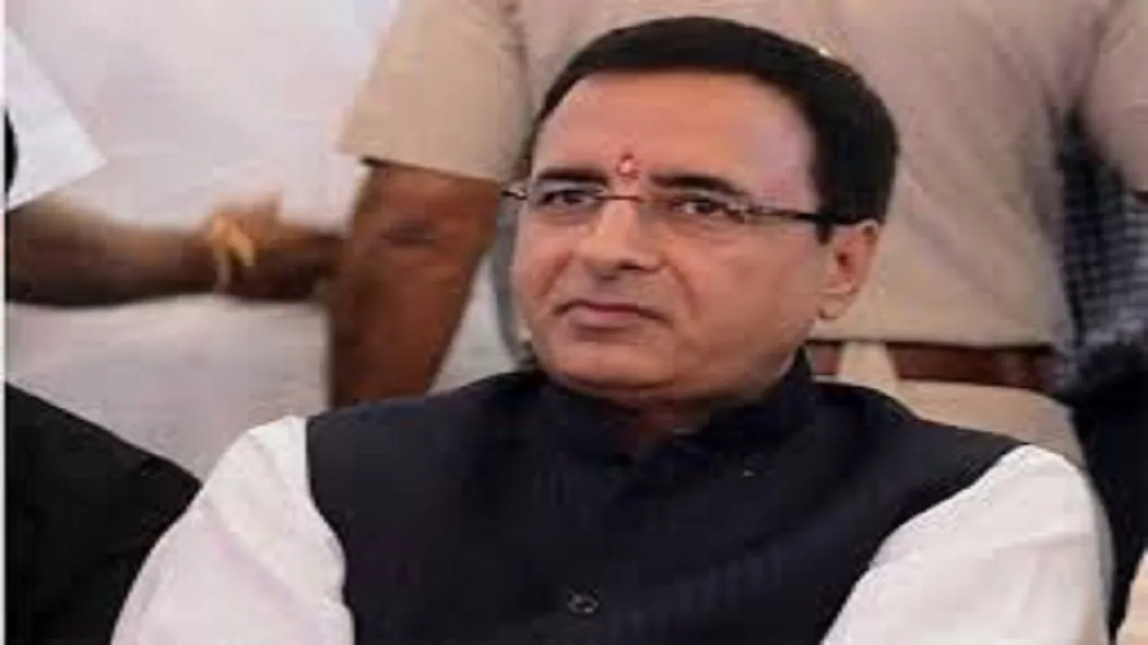 Randeep Singh Surjewala ok