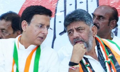 ರಾಜ್ಯದ ಸಿಎಂ ಬದಲಾವಣೆ ಚರ್ಚೆಗೆ ಟ್ವಿಸ್ಟ್‌ ನೀಡಿದ ರಣದೀಪ್‌ ಸುರ್ಜೆವಾಲಾ!