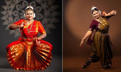 ಬೆಂಗಳೂರಿನಲ್ಲಿ ಸೆ.7ರಂದು ಬಹುಮುಖ ಪ್ರತಿಭೆ ಸೌಮ್ಯಶ್ರೀ ಮುರಳಿ ರಂಗಪ್ರವೇಶ