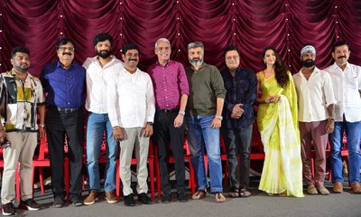 ‘ರಂಗಿತರಂಗ’' ಮತ್ತೆ ತೆರೆಗೆ: ಹಳೆಯ ನೆನಪುಗಳನ್ನು ಮೆಲುಕು ಹಾಕಿದ ಚಿತ್ರತಂಡ