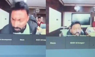 ಮಹಿಳಾ ಸಹೋದ್ಯೋಗಿಯನ್ನು ನಿಂದಿಸಿದ ಐಎಎಸ್ ಅಧಿಕಾರಿ