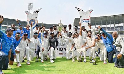 2025-26ರ ದೇಶೀಯ ಕ್ರಿಕೆಟ್‌ ವೇಳಾಪಟ್ಟಿ ಪ್ರಕಟ