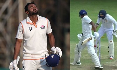 Ranji Trophy Final: ಎರಡನೇ ದಿನವೂ ಕರ್ನಾಟಕಕ್ಕೆ ಹಿನ್ನಡೆ!