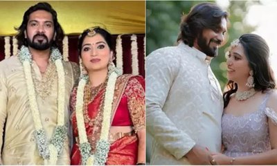 ದಾಂಪತ್ಯ ಜೀವನಕ್ಕೆ ಕಾಲಿಟ್ಟ ಬಿಗ್ ಬಾಸ್ ರಂಜಿತ್