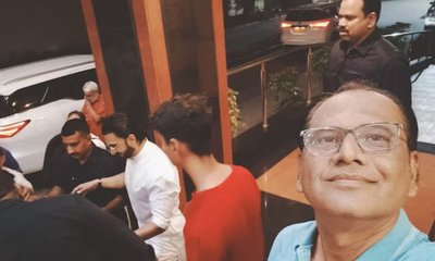 RSS ಸ್ಥಾಪಕ ಹೆಡ್ಗೇವಾರ್ ಸ್ಮೃತಿ ಮಂದಿರಕ್ಕೆ ರಣವೀರ್ ಸಿಂಗ್ ಭೇಟಿ!