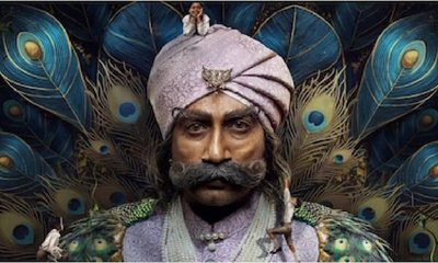 "ರಾವ್ ಬಹದ್ದೂರ್" ಚಿತ್ರದ ಟೀಸರ್‌ ರಿಲೀಸ್‌