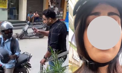 ಬೆಂಗಳೂರಿನಲ್ಲಿ ಯುವತಿ ತೊಡೆ ಸವರಿ ಬೈಕ್‌ ಟ್ಯಾಕ್ಸಿ ಚಾಲಕನ ದುರ್ವರ್ತನೆ