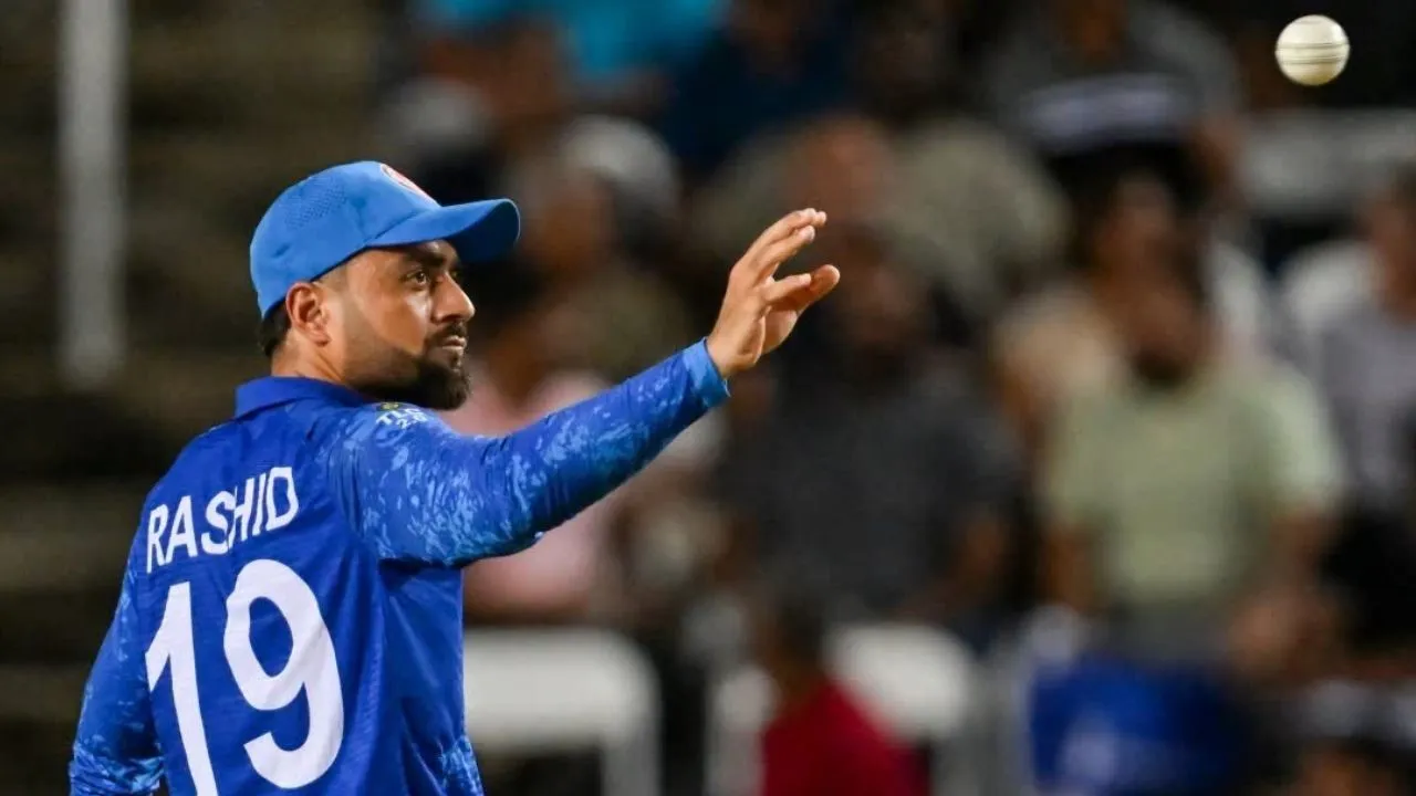 ʻಬುಲೆಟ್‌ಪ್ರೂಪ್‌ ಕಾರಿನಲ್ಲಿ ಓಡಾಡುತ್ತಿದ್ದೇನೆʼ: ರಶೀದ್‌ ಖಾನ್‌ ಶಾಕಿಂಗ್ ...