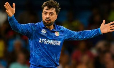 ಭಾರತ ಸೇರಿ ಎರಡು ದೇಶದ ಪೌರತ್ವ ತಿರಸ್ಕರಿಸಿದ ರಶೀದ್ ಖಾನ್