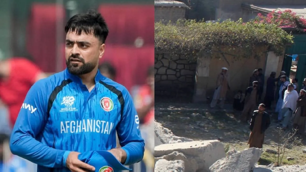 ಕಾಬೂಲ್ ಆಸ್ಪತ್ರೆಯ ಮೇಲೆ ಪಾಕ್ ವೈಮಾನಿಕ ದಾಳಿಗೆ ಭಾರೀ ಸಾವು ನೋವು; ಅಫ್ಘಾನಿಸ್ತಾನ ಕ್ರಿಕೆಟಿಗರ ಖಂಡನೆ