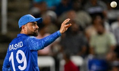 ಬುಲೆಟ್‌ಪ್ರೂಪ್‌ ಕಾರಿನಲ್ಲಿ ಓಡಾಡುತ್ತಿದ್ದೇನೆ: ರಶೀದ್‌ ಖಾನ್!