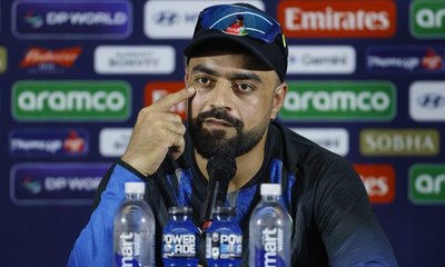 ಅಫ್ಘಾನಿಸ್ತಾನ ಸೋಲಿಗೆ ಇವರೇ ಕಾರಣ ಎಂದ ರಶೀದ್‌ ಖಾನ್‌!