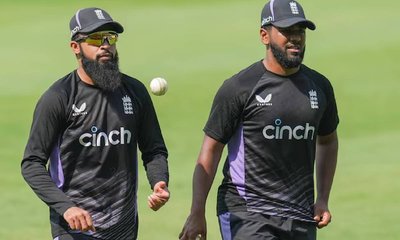 ರಶೀದ್, ಅಹ್ಮದ್‌ಗೆ ಸಿಗದ ವೀಸಾ; ಇಂಗ್ಲೆಂಡ್ ವಿಶ್ವಕಪ್ ಸಿದ್ಧತೆಗೆ ಹಿನ್ನಡೆ