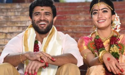 Rashmika Wedding: ಸತಿ ಪತಿಯಾದ ಅಭಿಮಾನಿಗಳ 'ವಿರೋಷ್'!