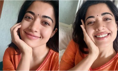 ʻನನಗೆ ಬಲವಂತದ ರಜೆ ಸಿಕ್ಕಿದೆʼ; ಗಾಯದ ಬಗ್ಗೆ ರಶ್ಮಿಕಾ ಮಂದಣ್ಣ ಪೋಸ್ಟ್!